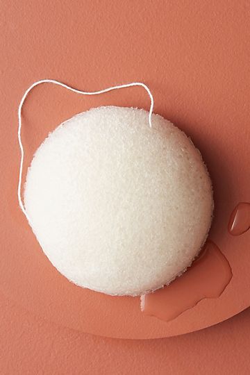 Nash & Jones Konjac Face Sponge | Anthropologie (US)