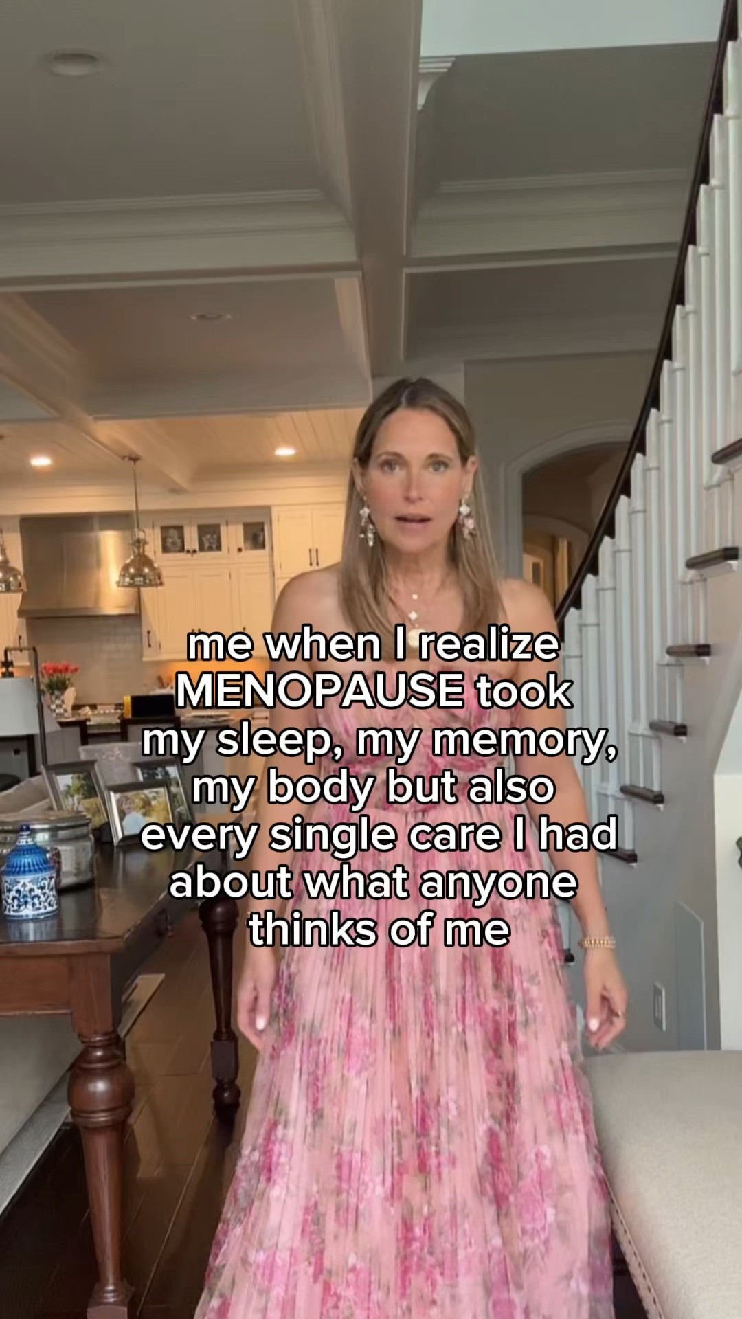 Anyone else finding themselves caring just a bit less? Could be the best thing that’s ever happened to my confidence.

Wearing medium in the dress!

#LTKMidsize #LTKOver40