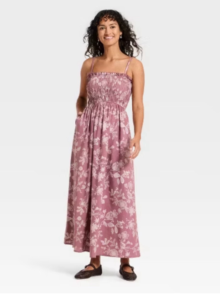 The prettiest dress for Easter. ✝️
….and all spring and summer.

#LTKPetite #LTKSeasonal #LTKSaleAlert