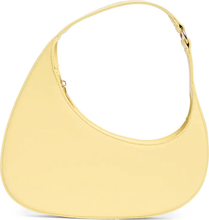 URBAN EXPRESSIONS HANDBAGS Half Moon Shoulder Bag | Nordstromrack | Nordstrom Rack