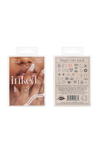 Finger Tats Pack | Revolve Clothing (Global)