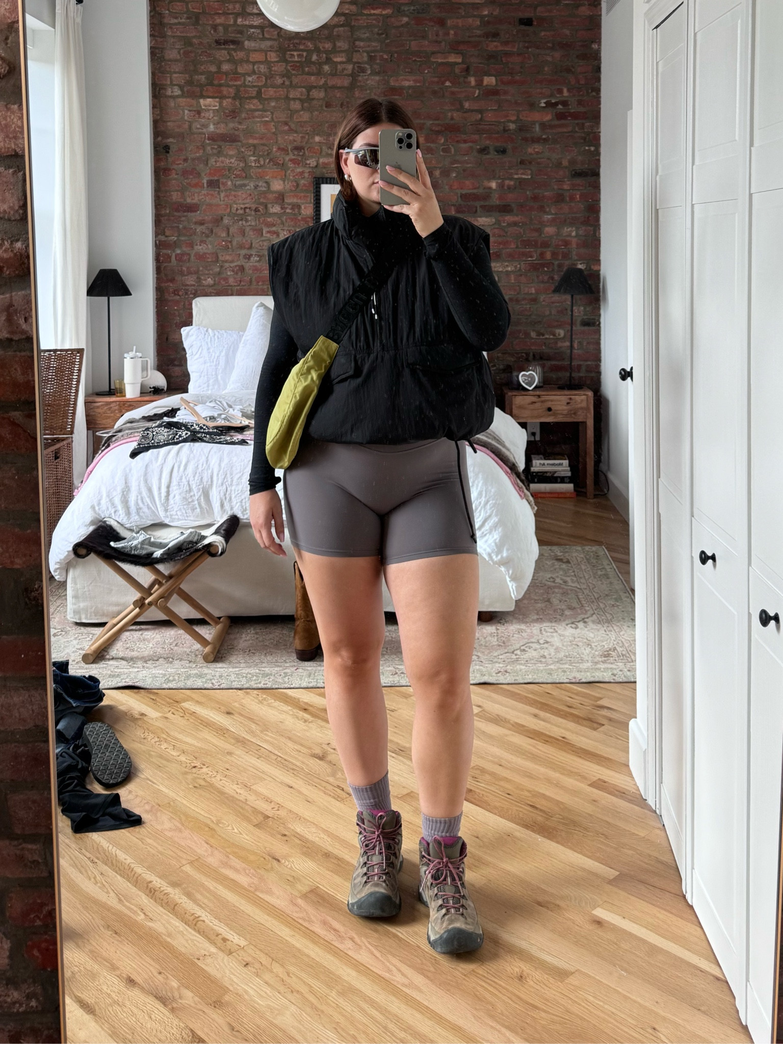 Colorado hiking outfit of the day 🥾

#LTKActive #LTKMidsize #LTKShoeCrush