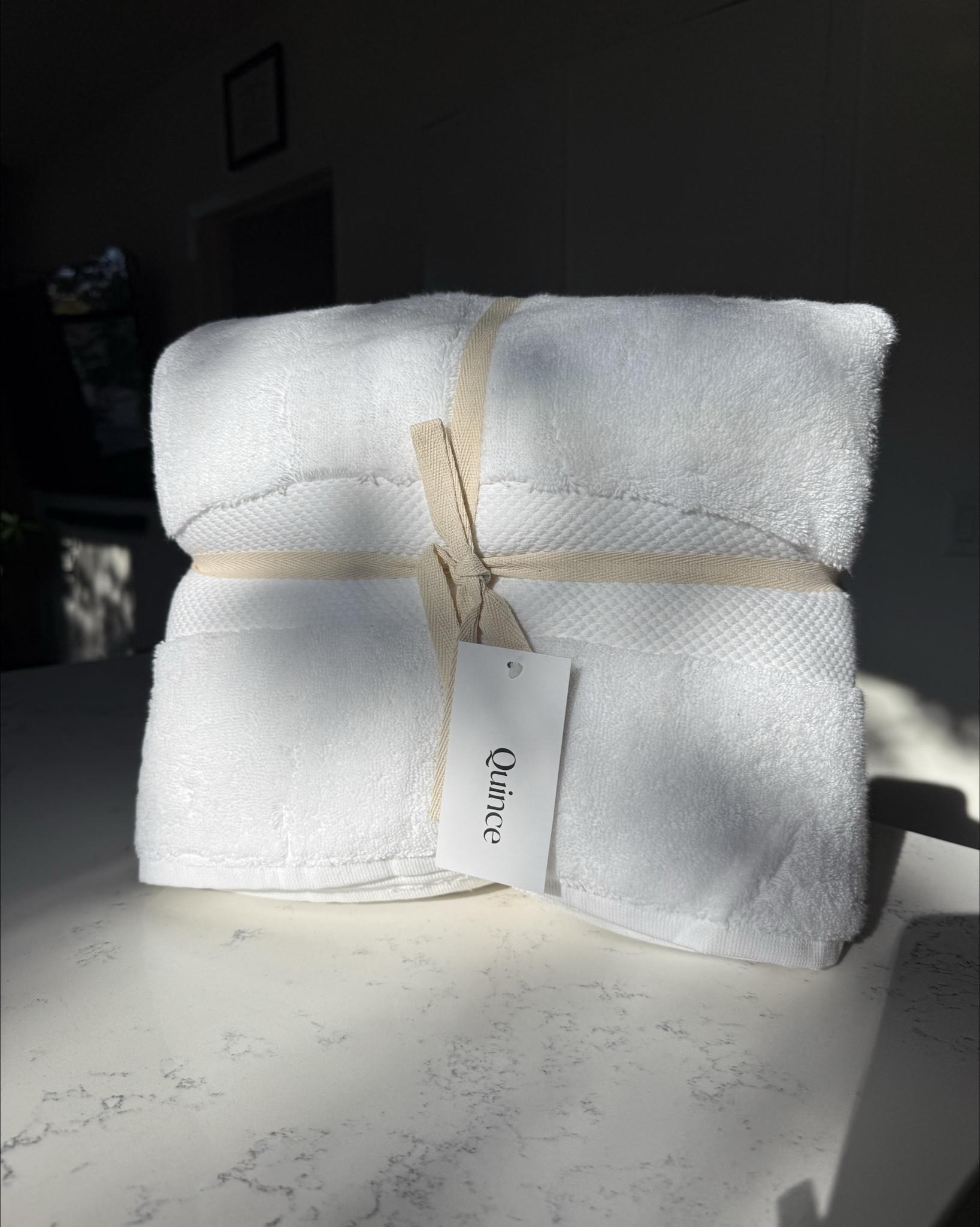 these towels are huge! but super plush and luxurious. if you want the regular size get the bath towel not the sheet. 😌🛀

#LTKFindsUnder100 #LTKHome