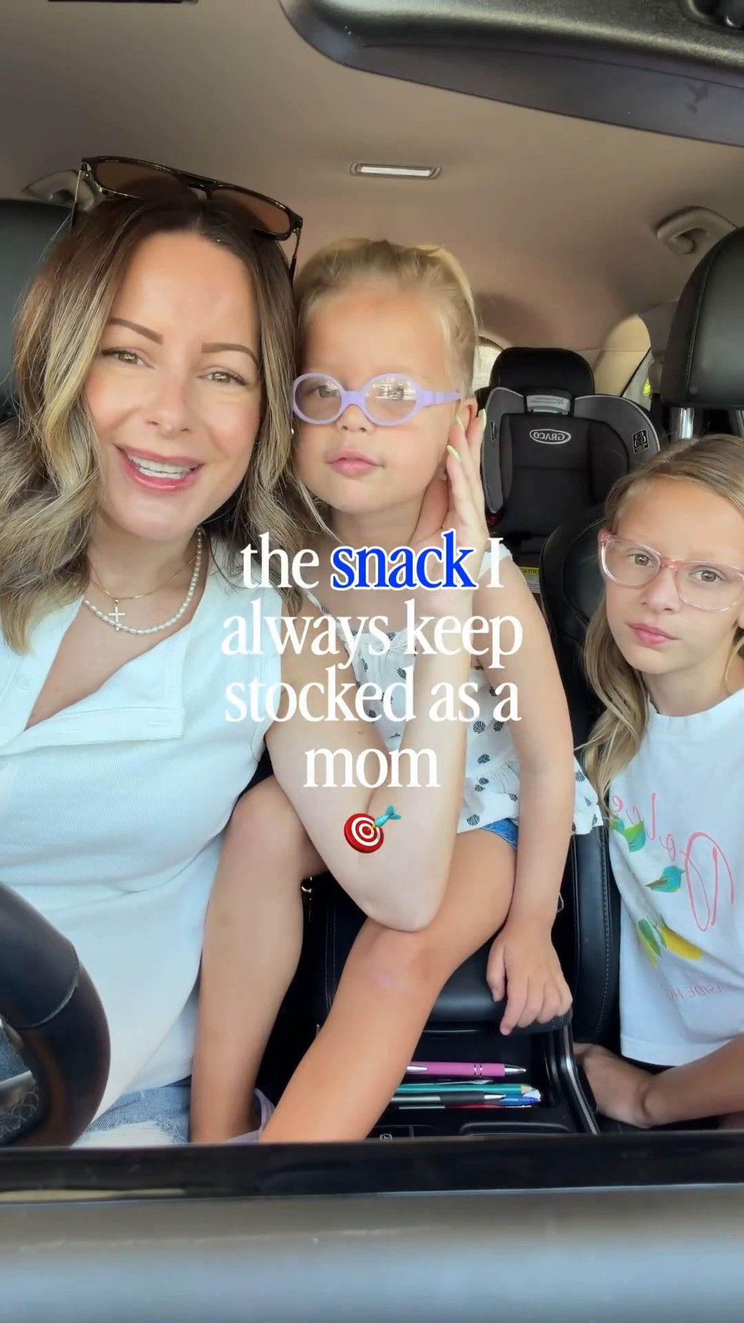 One snack I always keep stocked lately 🤍 

Mom life doesn’t slow down 😅
Between park days, pool days, road trips & school lunches… these make the “I’m hungry” moments way easier 🙌

Found at @Target  🤍

Follow for more real-life mom finds + hacks ✨

#momlife #targetfinds #momtips #snackideas #momhack #targetrun #busymomlife