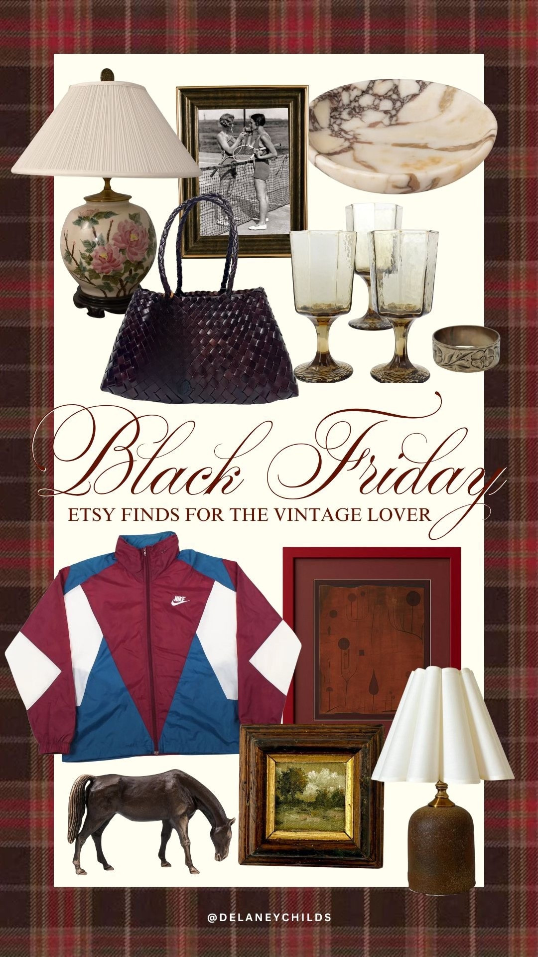 Etsy finds for the vintage lover - Etsy has up to 60% off for Black Friday! 

#LTKHoliday #LTKGiftGuide #LTKCyberWeek