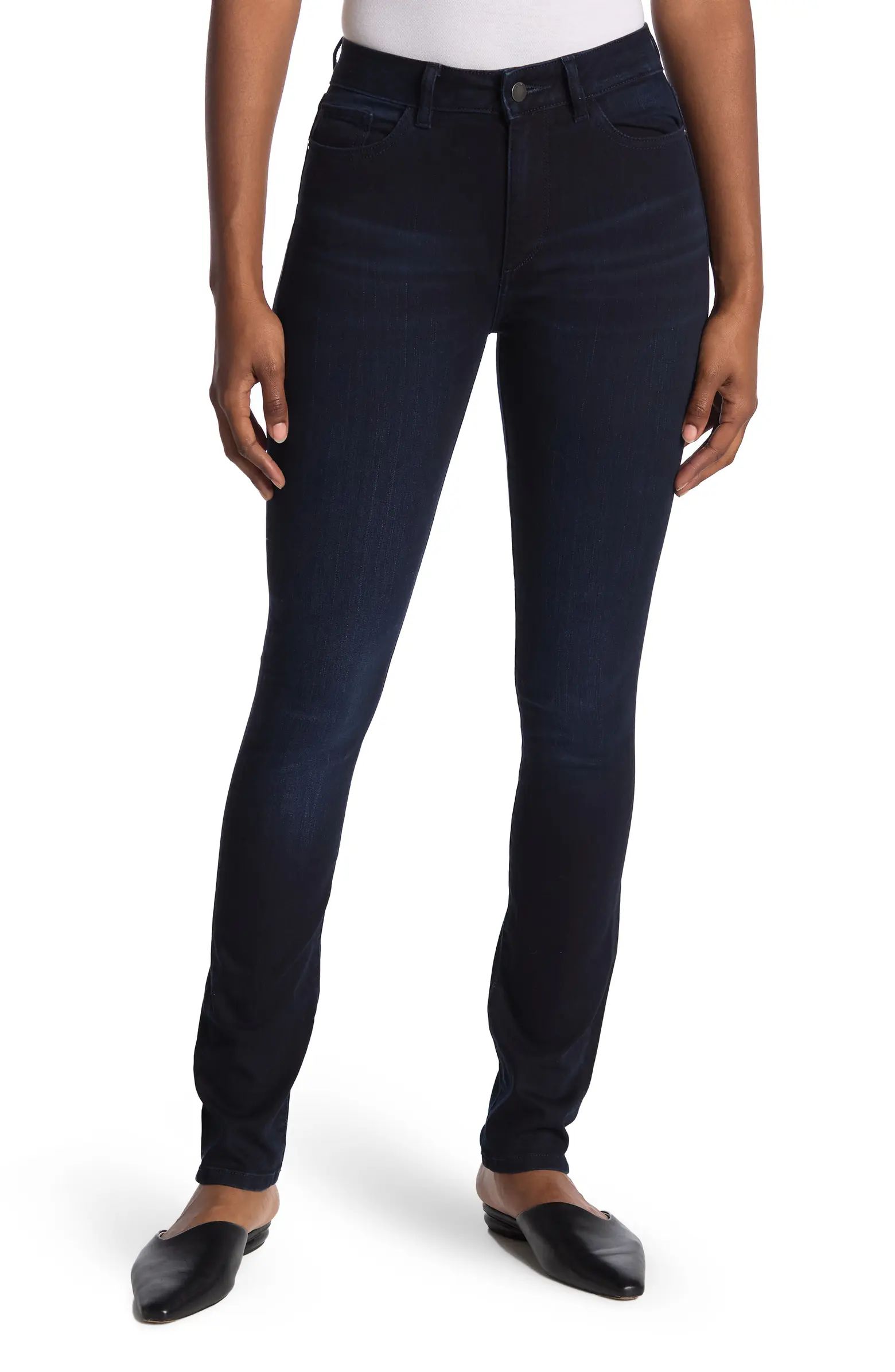 DL1961 DL 1961 Nina High Rise Skinny Jeans | Nordstrom | Nordstrom