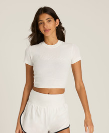 Peyton Knit Tee | Wilson Sporting Goods | Wilson Sporting Goods