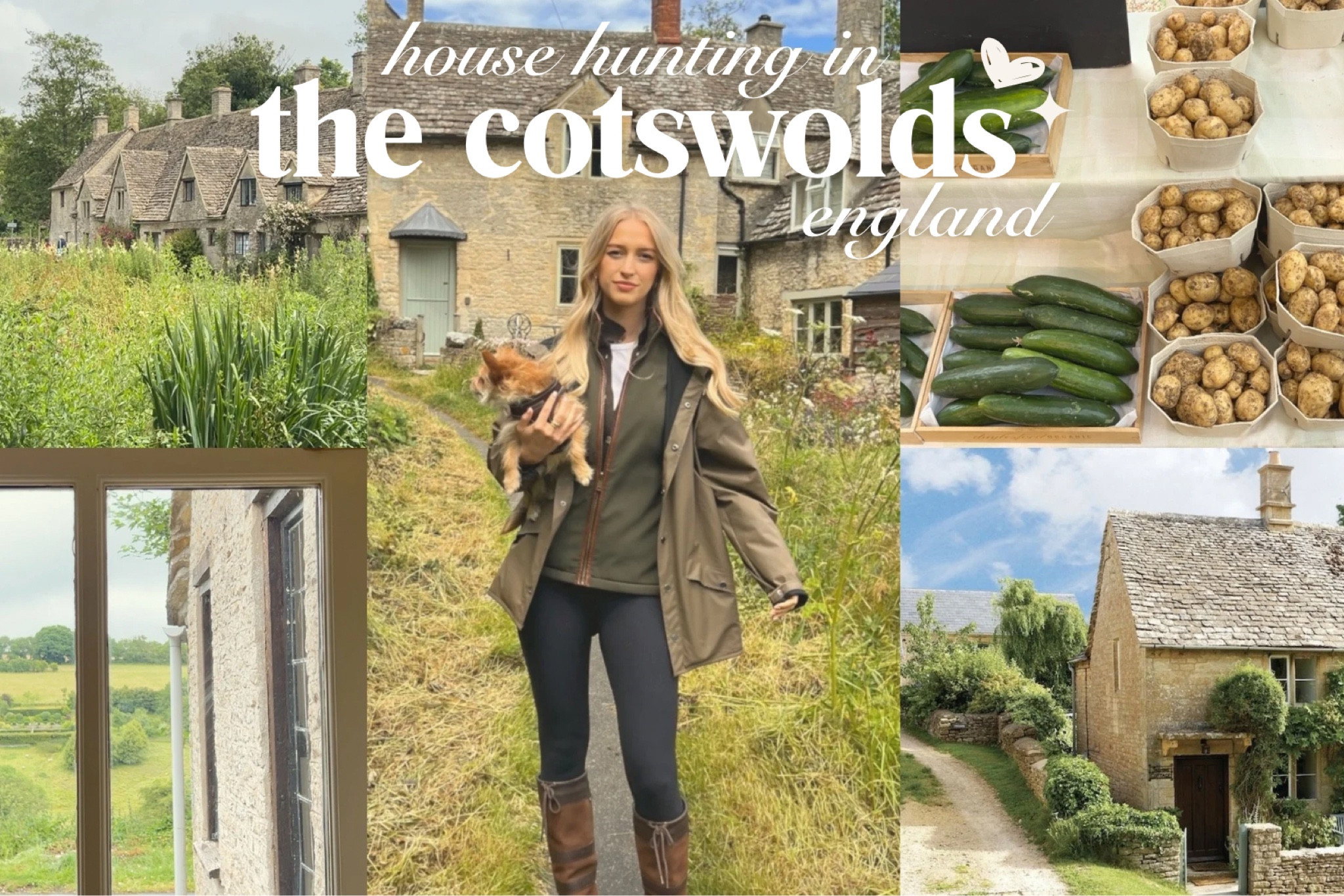 Everything I wore this week. 