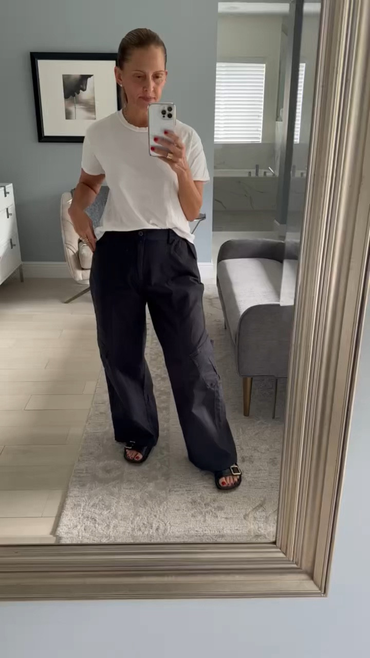 White tees are essential, here’s why! 

#LTKstyletip #LTKU #LTKover40