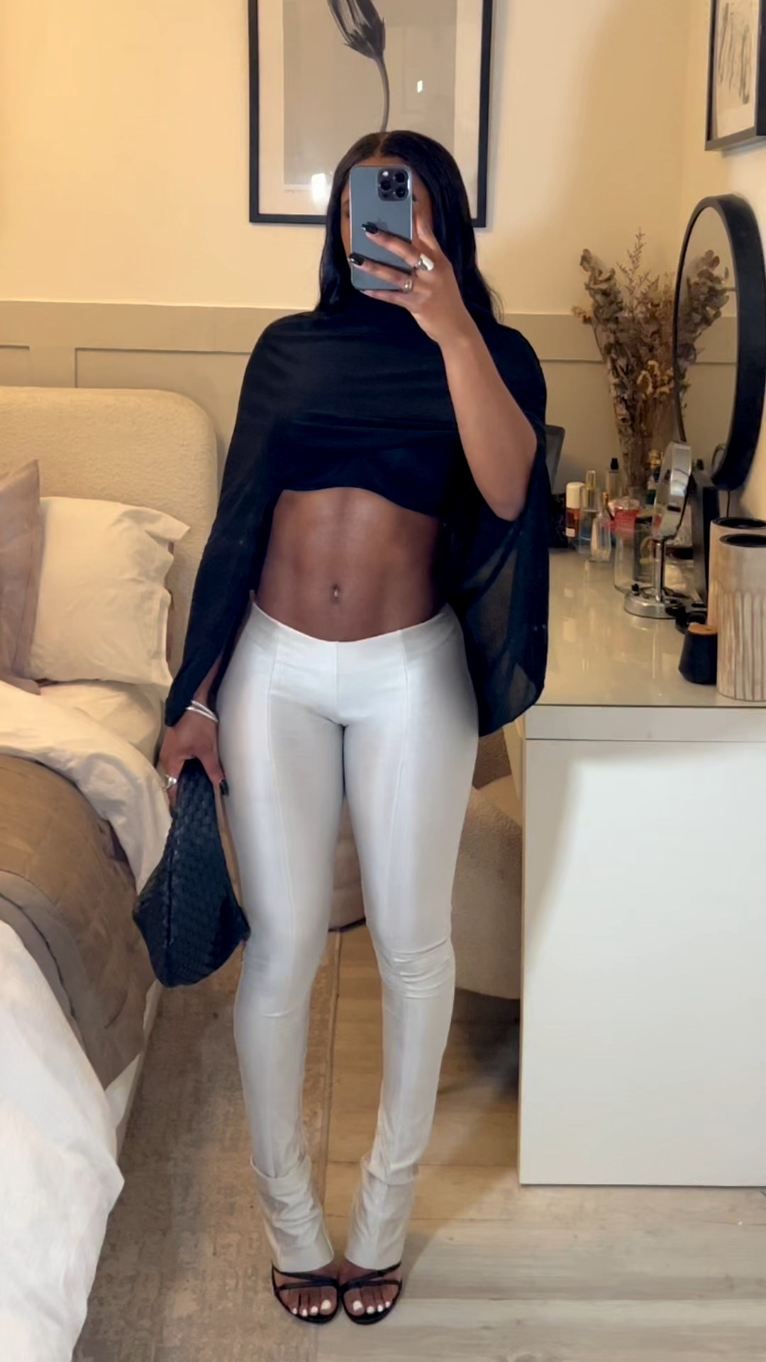 Wearing size small in top 🖤

#LTKsale #LTKpetite #LTKuk