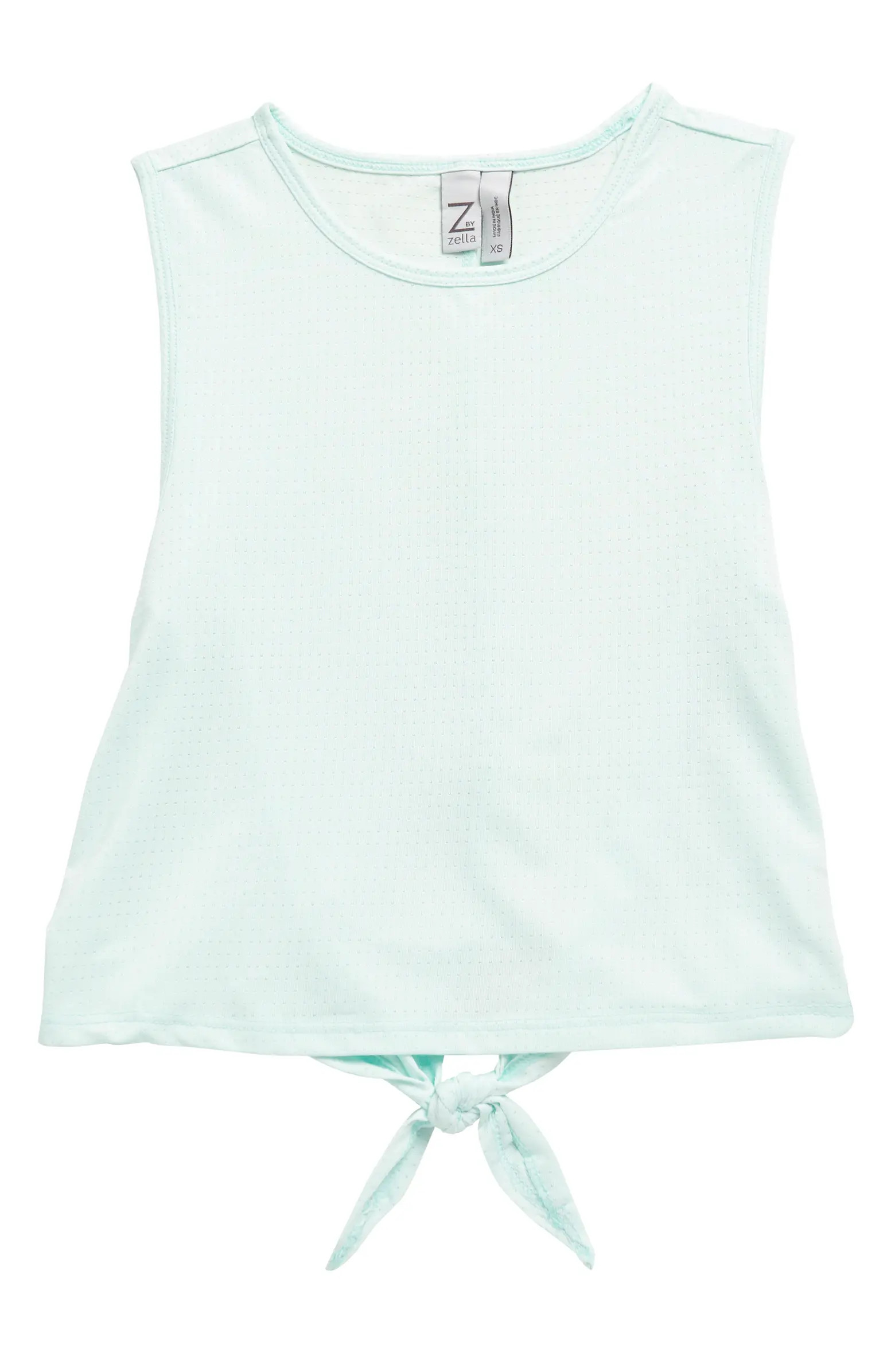 Z by Zella Girl Take a Hike Tank Top | Nordstromrack | Nordstrom Rack
