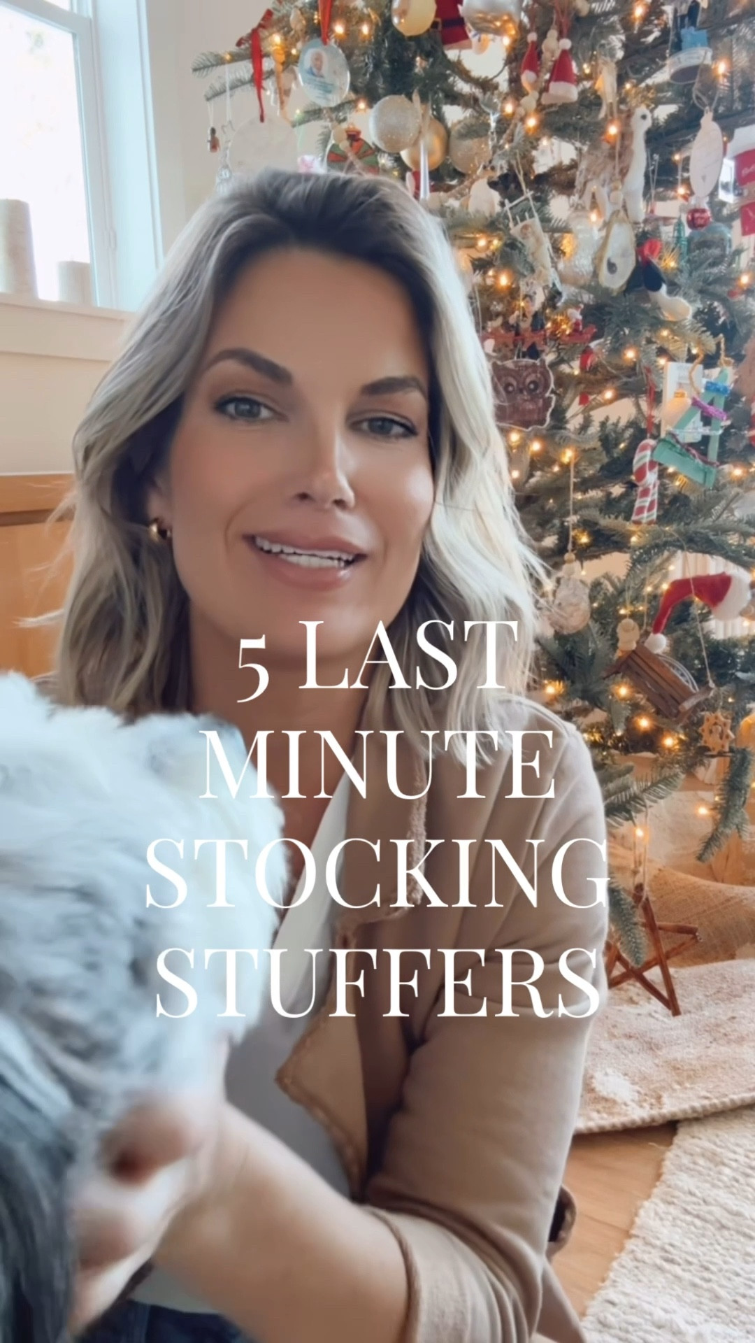 5 last minute stocking stuffers that ship in time for Christmas.  

#LTKmomlife #LTKGiftGuide #LTKHoliday