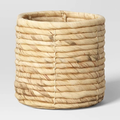 Coiled Planter with Plastic Insert Tray - Threshold™ | Target