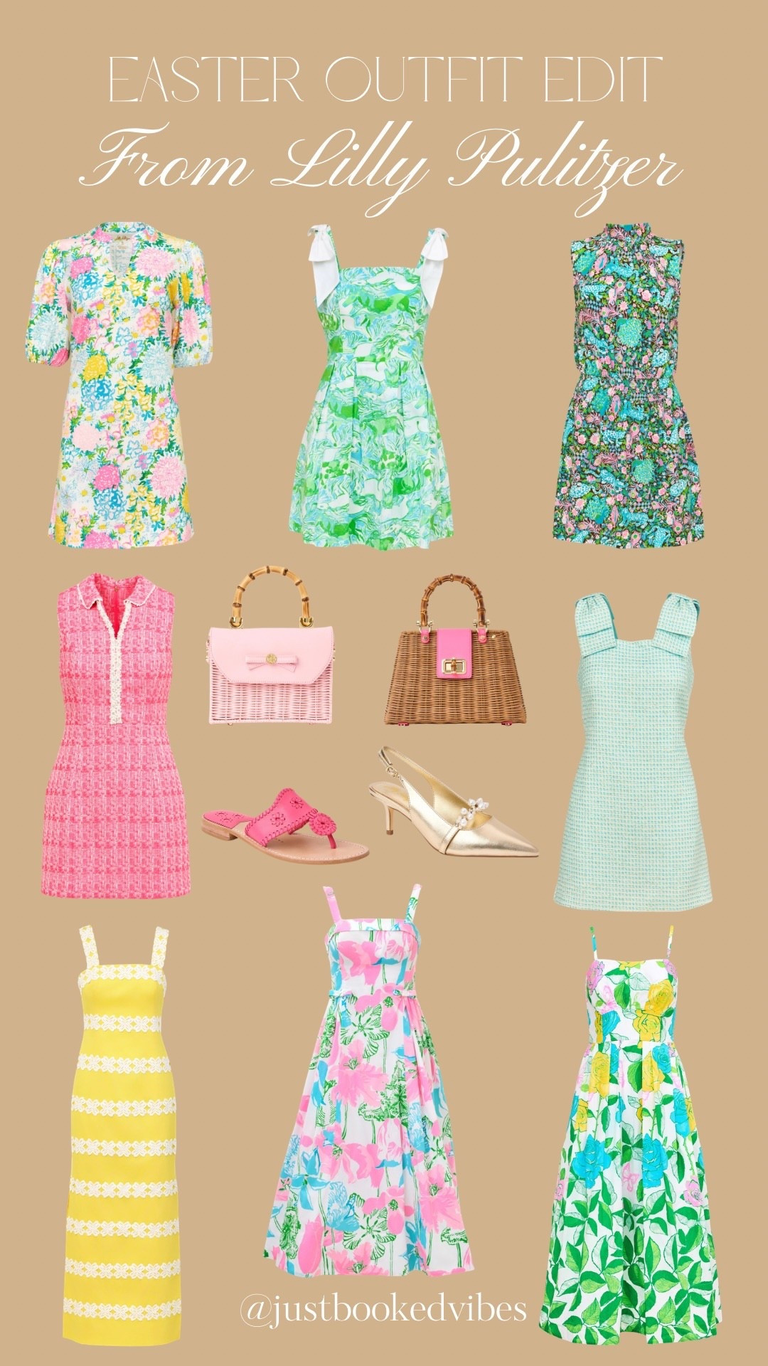 easter outfits women

Bright prints and classic silhouettes from Lilly Pulitzer — the perfect Easter outfits featuring colorful patterns, feminine fits, and timeless spring style for brunch, church, and celebrations!

#LTKWedding #LTKootd #LTKSeasonal