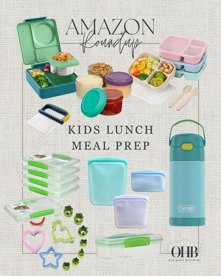 Shop my favorite Amazon products for kids lunch meal prep!

#LTKfamily #LTKkids
