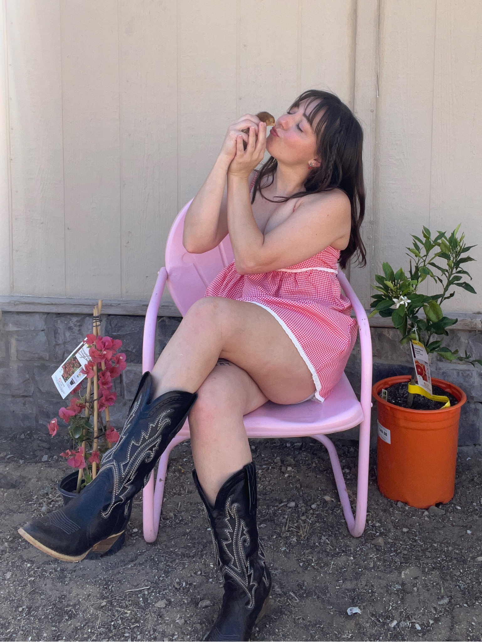 Country Concert outfit!🍓🌸

#LTKFestival #LTKFindsUnder100 #LTKStyleTip