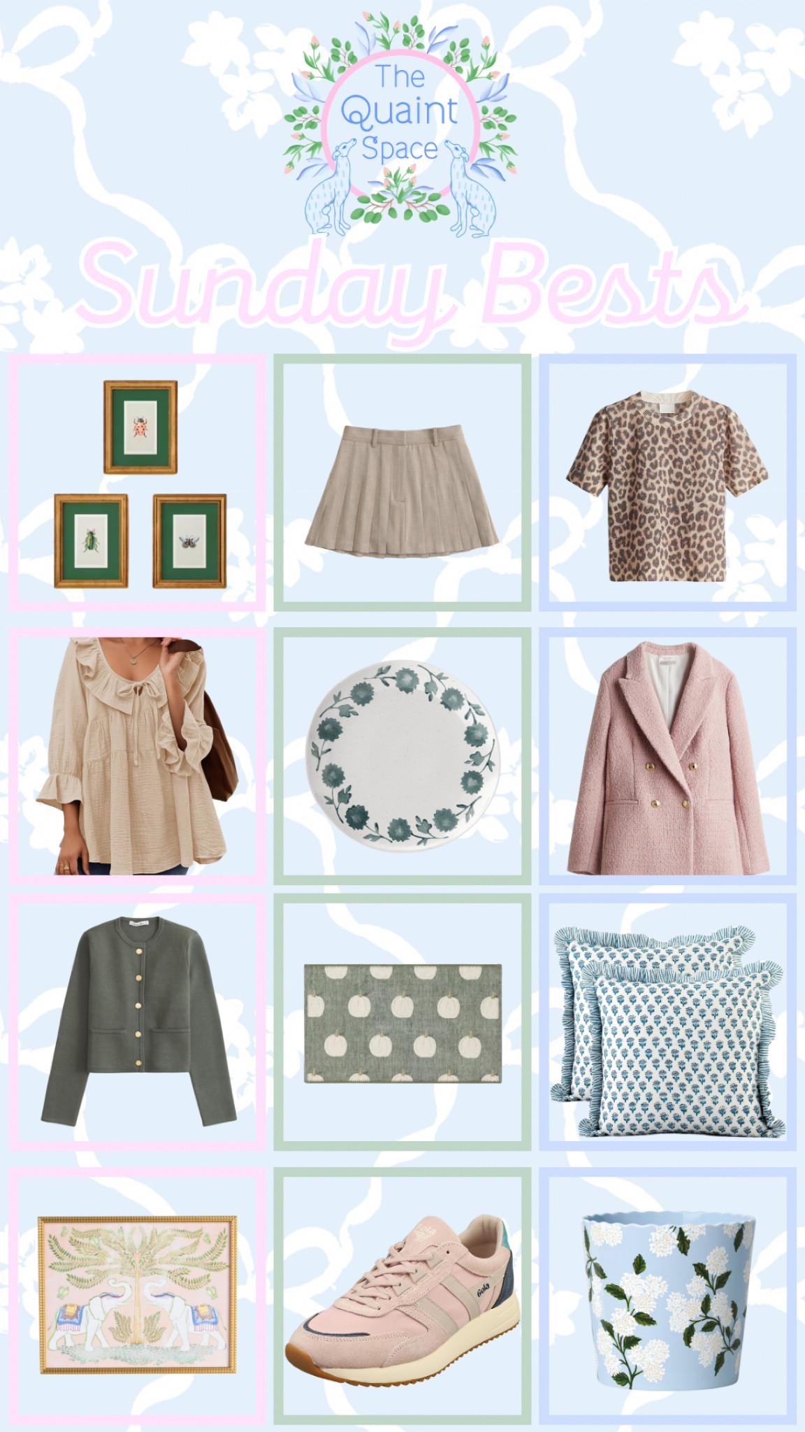 Sunday bests 🤍

#LTKHome #LTKSeasonal #LTKFindsUnder100