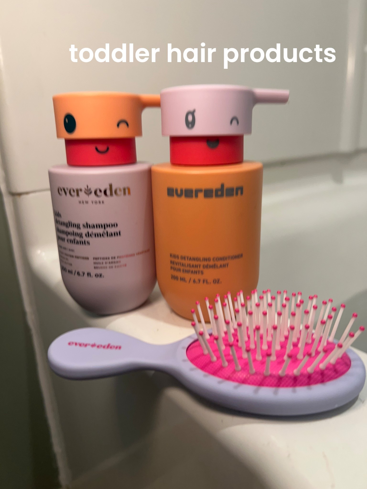 Toddler hair care 

#LTKSaleAlert #LTKBaby #LTKKids