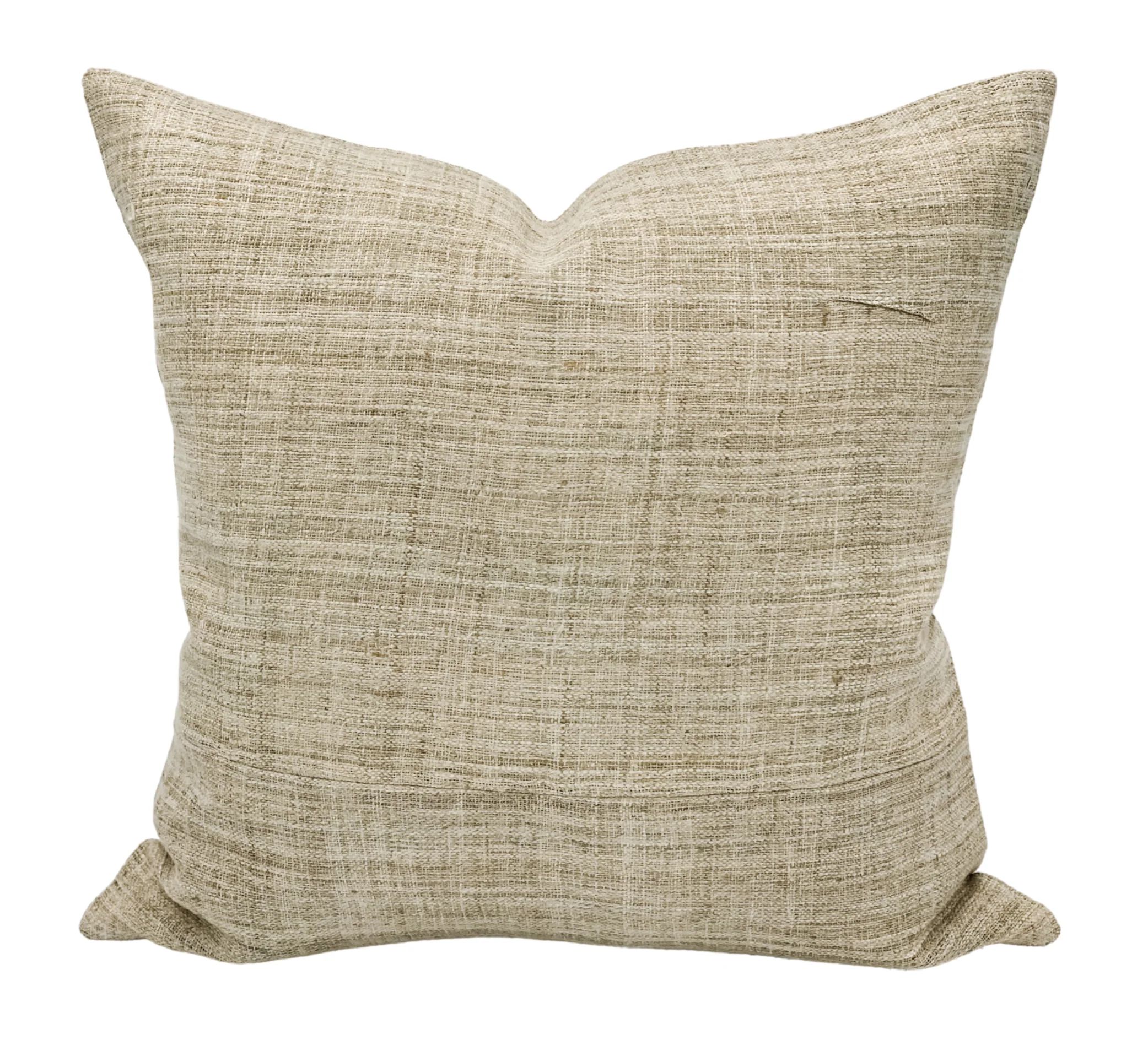 Natural Hmong pillow cover | Krinto