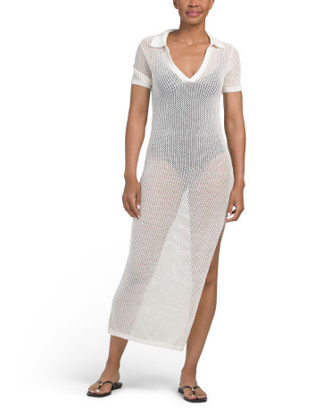 Sydney Cover-up Dress | TJ Maxx