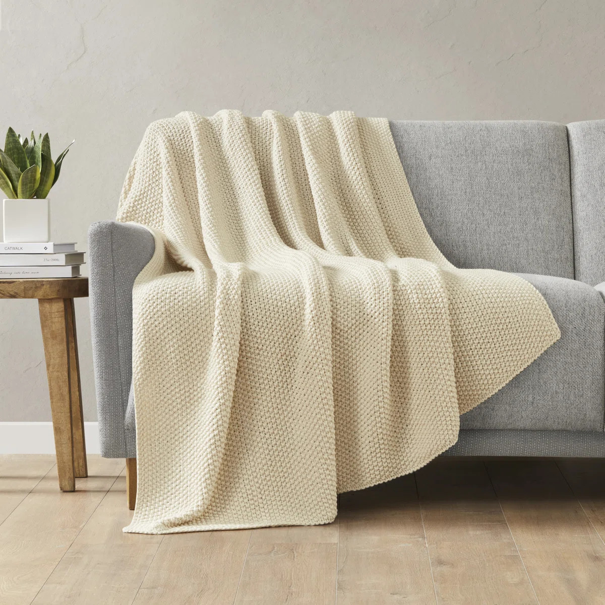 Bree Knit Throw | Wayfair North America