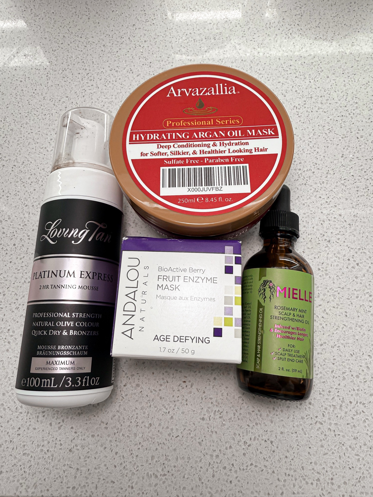 Self care Sunday. I do this same hair mask, face mask, and self tanner every Sunday! 

#LTKBeauty #LTKHome