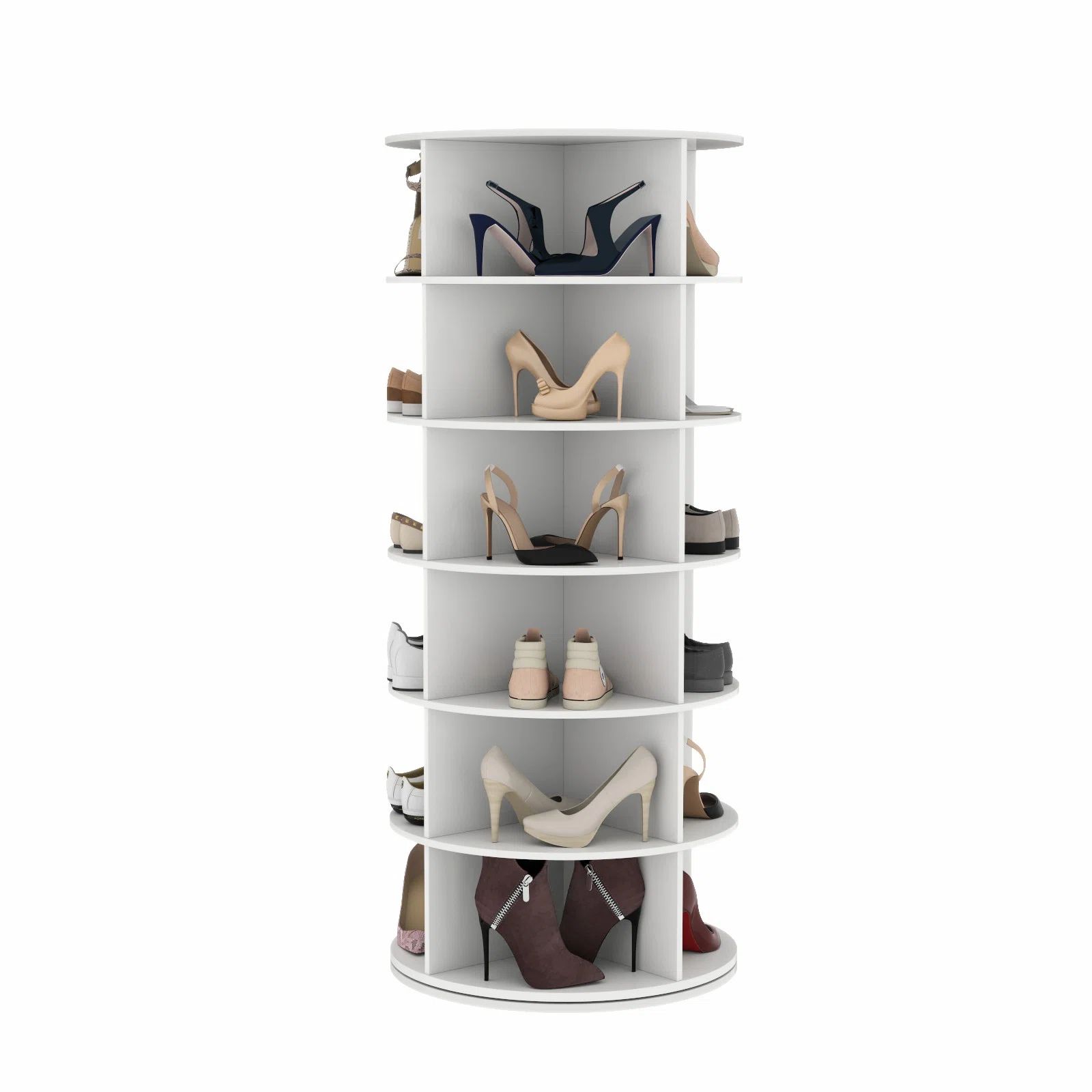 28 Pair Shoe Rack | Wayfair North America