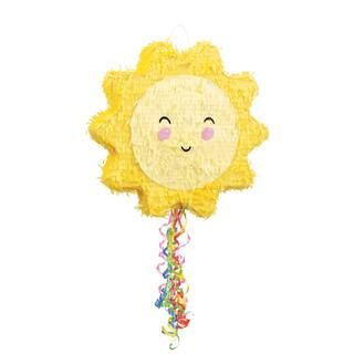 Smiling Sun Pinata, Pull String | Michaels Stores