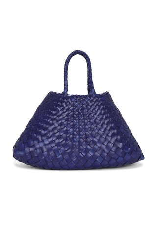 Dragon Diffusion Santa Croce Small Bag in Navy from Revolve.com | Revolve Clothing (Global)