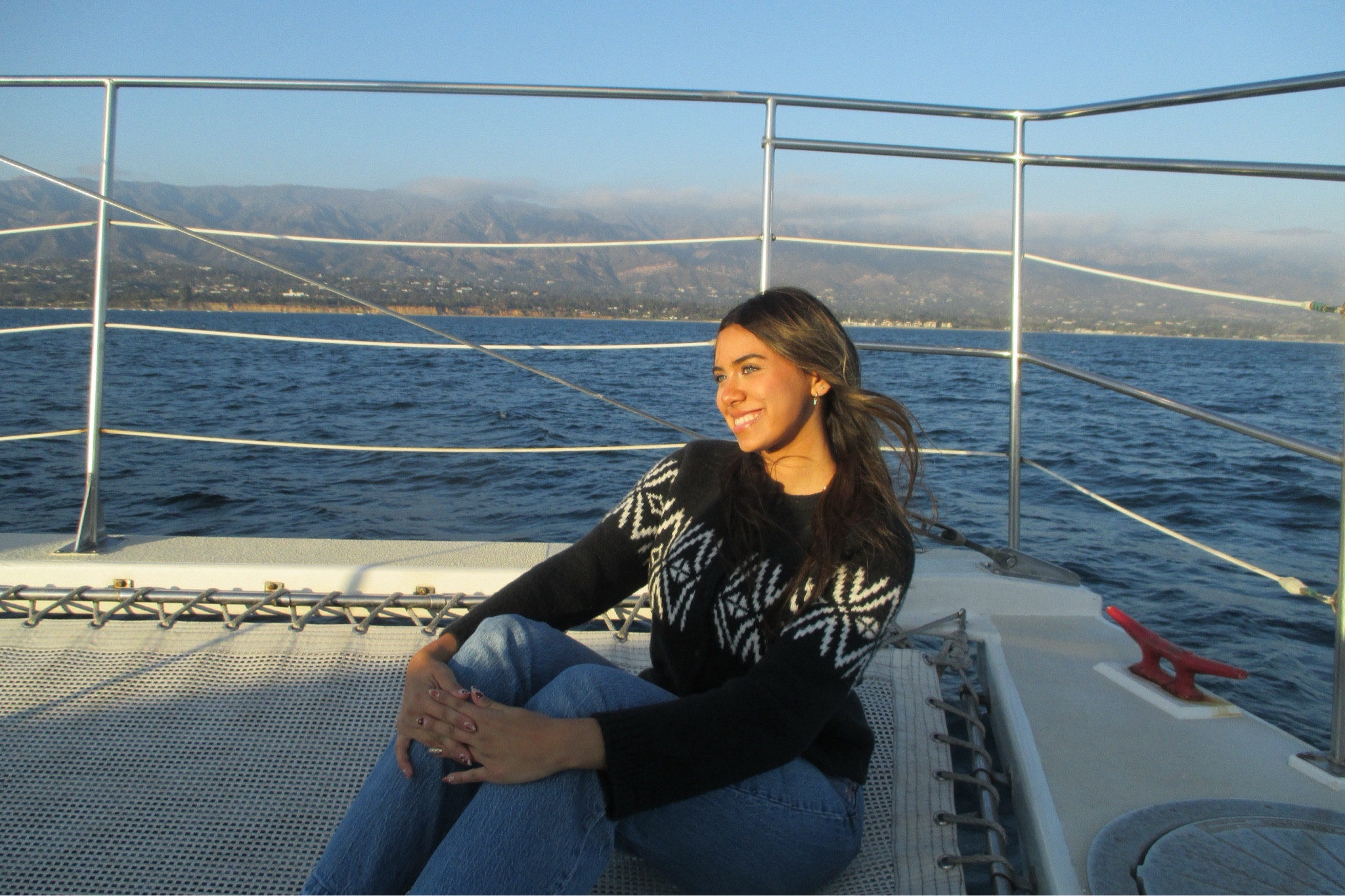 sail boat outfit! ⛵️

#LTKStyleTip #LTKTravel #LTKActive