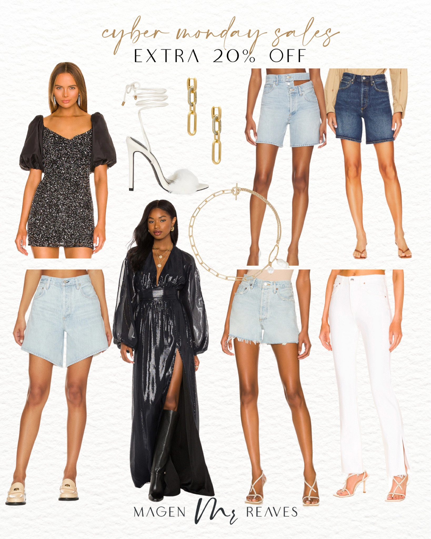 Cyber Monday sales in full swing! Extra 20% off all these styles 

#LTKCyberWeek #LTKGiftGuide #LTKsalealert