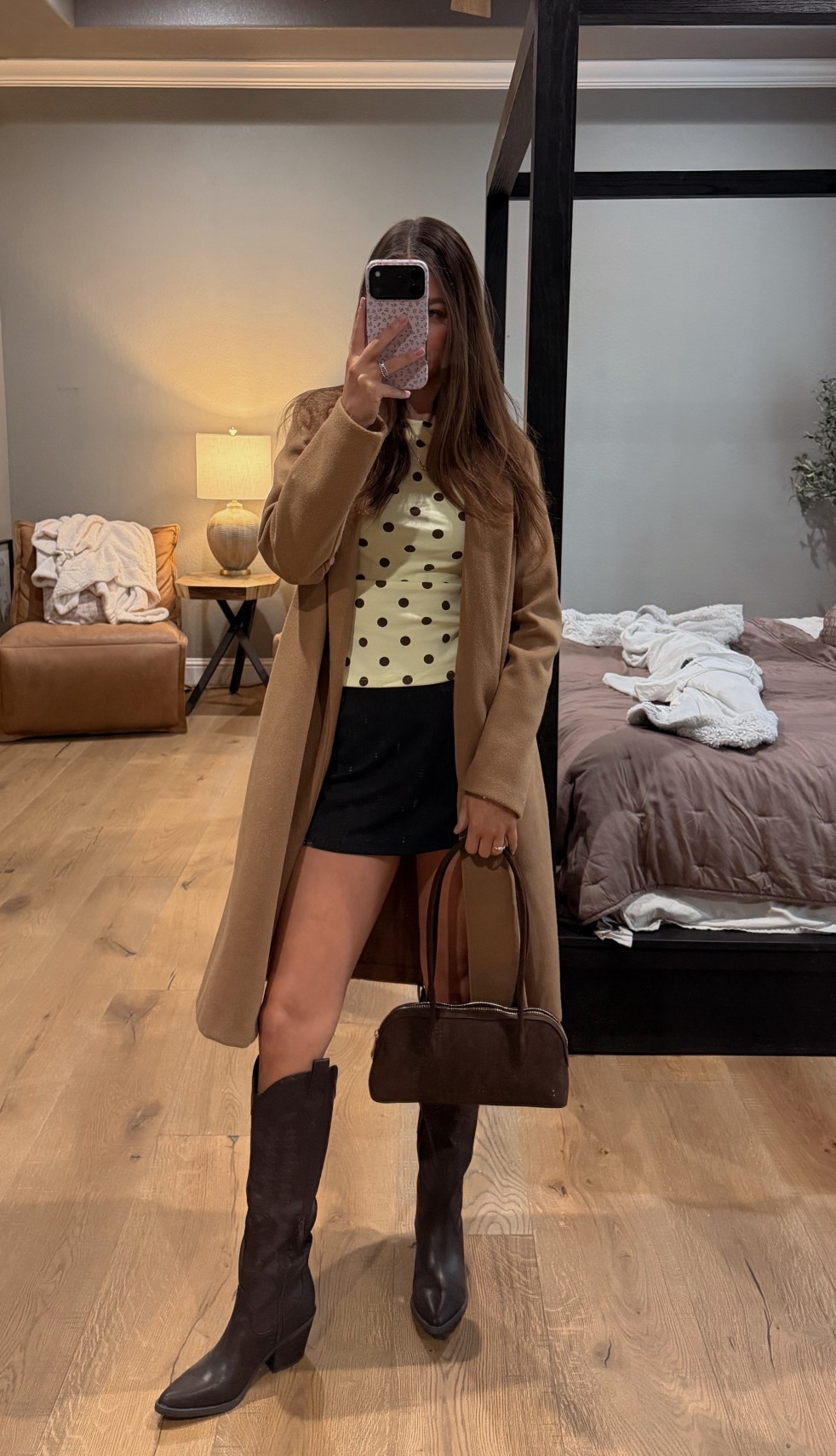 4/18 date night ootd