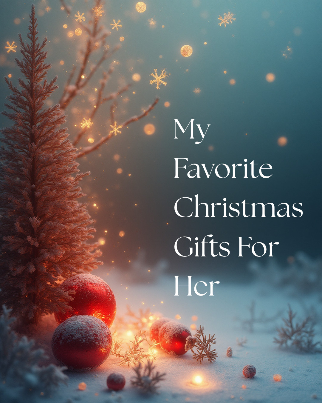 Gift ideas for her under forty dollars. Easy stocking stuffers and practical everyday finds that feel fun and useful.


#GiftGuide #StockingStuffers #GiftsForHer #HolidayShopping 

  

#LTKGiftGuide #LTKHoliday #LTKHoliday #LTKFindsUnder50