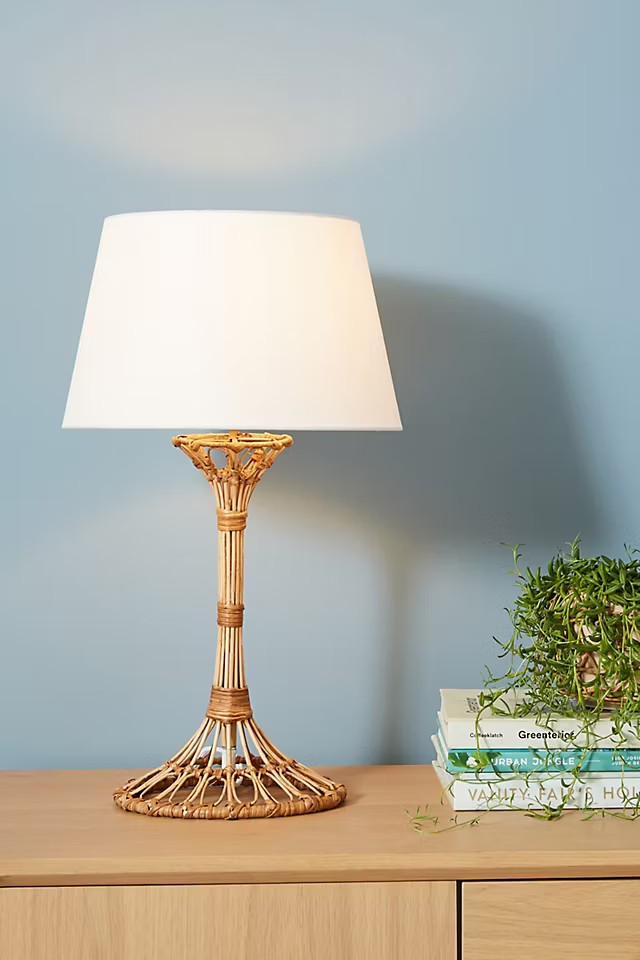 Rita Table Lamp | Anthropologie (US)