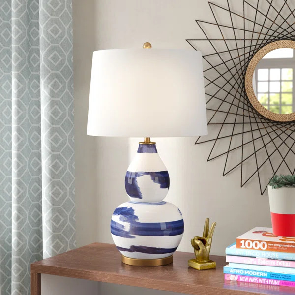 Pecora Ceramic Table Lamp | Wayfair North America