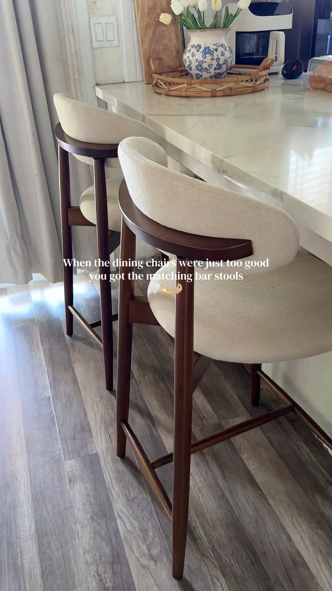 These chairs are just too good!! 


#LTKdayinmylife #LTKMothersDay #LTKHome