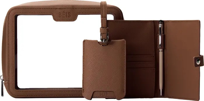 Béis The Passport Holder & Luggage Tag Set | Nordstrom | Nordstrom