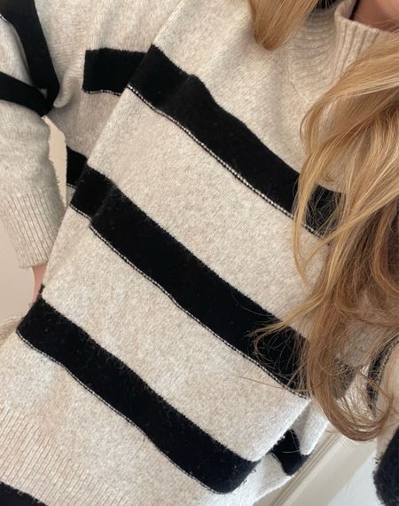 Love this cozy sweater for my WFH day 🥰

#LTKunder50 #LTKunder100