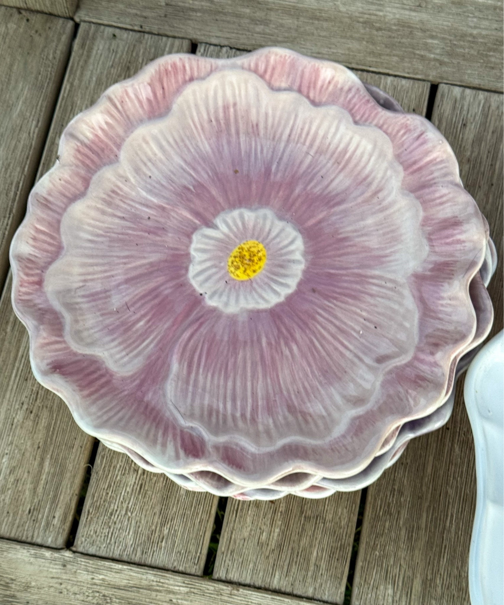 #ad I am obsessed with these gorgeous wildflower plates from @Wayfair! They are absolutely magnificent and at a great price point! They are perfect for a garden party, a birthday party (we used them for mine last week!), a bridal shower, a girls night in, a baby shows and more! They are absolutely beautiful and are sure to be staples in my spring and summer hosting essentials for years to come 💗🌸 #wayfairpartner #wayfair #outdoor #wayfairpicks

#LTKdayinmylife #LTKHome #LTKSaleAlert