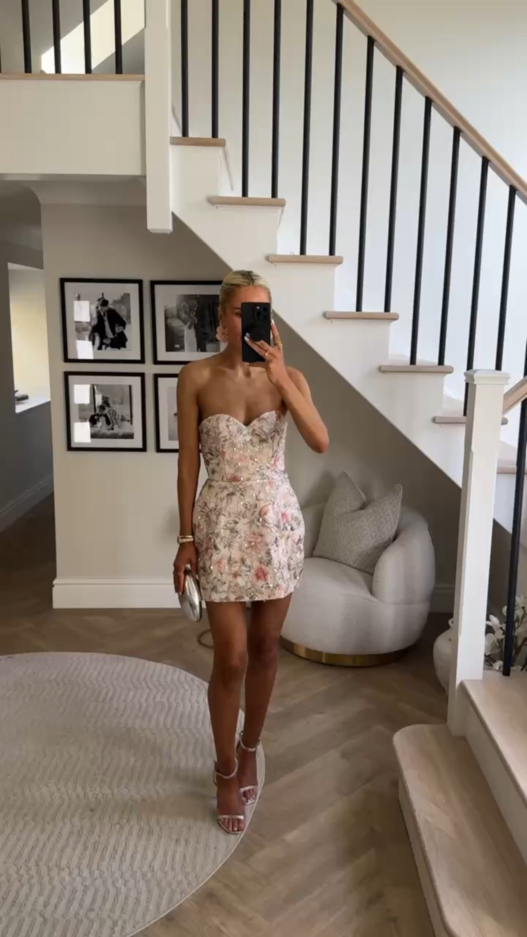 Dress size - 4 🩷
True to size 

#LTKspring #LTKsummer #LTKuk