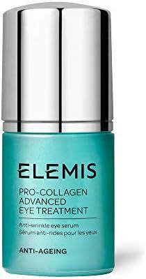 ELEMIS Pro-Collagen Advanced Eye Treatment | Lightweight Daily Anti-Wrinkle Eye Serum Helps Firm,... | Amazon (US)