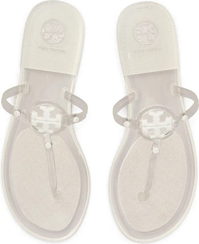 Mini Miller Jelly Thong Sandal (Women) Nordstrom Anniversary Sale Nordstrom Sale Summer NSale 2024 | Nordstrom