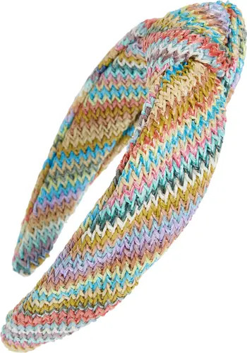 Woven Knot Headband | Nordstrom