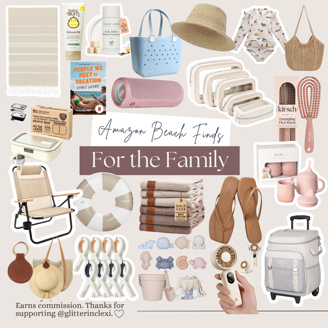 vacay for the family  

 