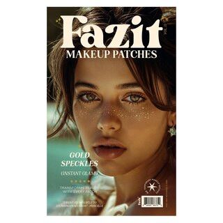 Fazit Gold Freckle Speckles Makeup Patches | CVS Health