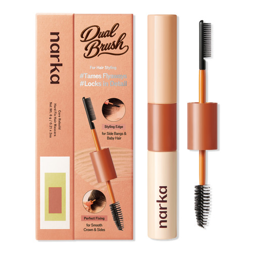 narka Hard Fix Hair Mascara for Strong Hold | Ulta