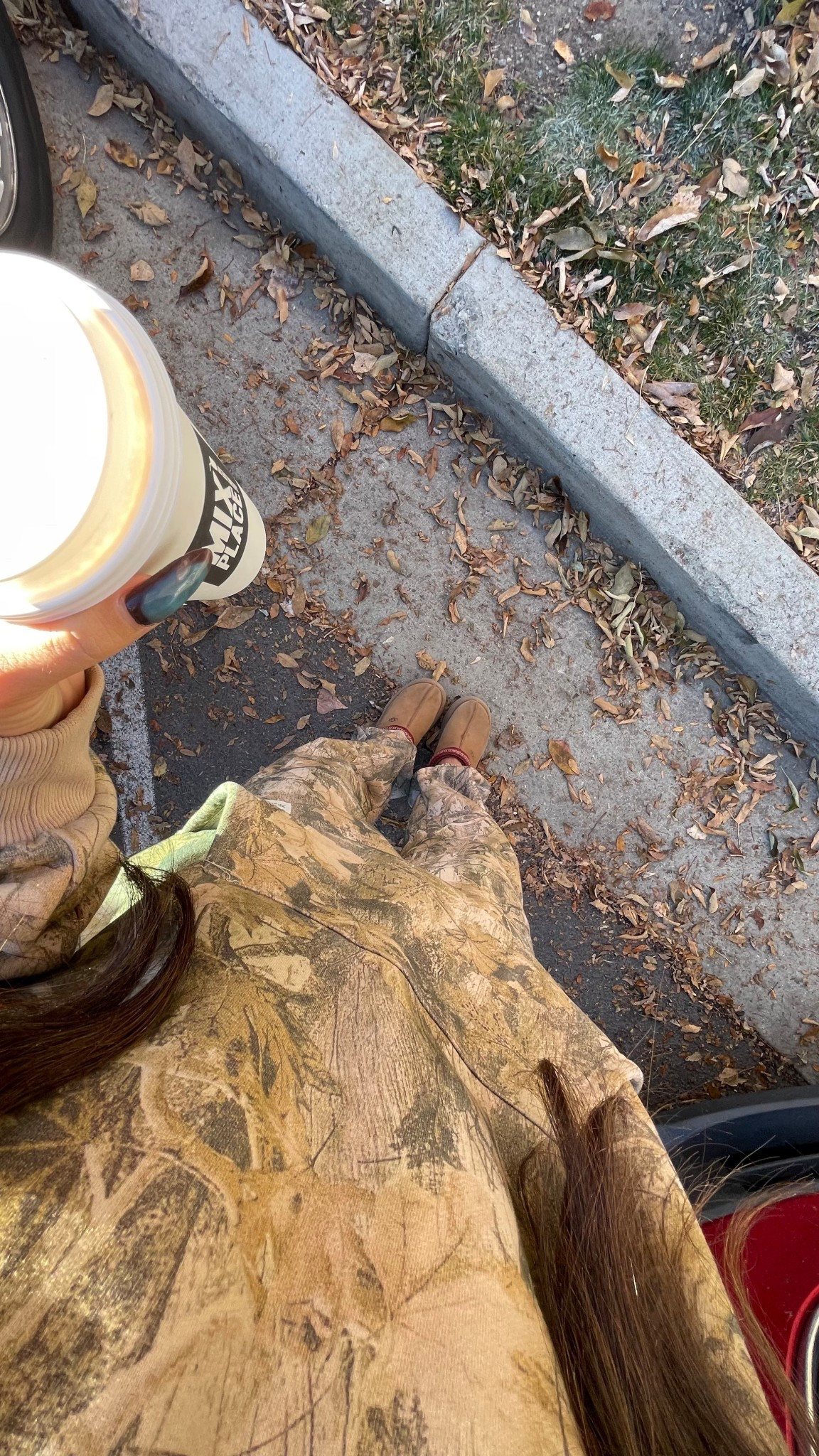 Comfrt Camo Sweats 
Ugg Tasman Slippers 


#LTKShoeCrush #LTKStyleTip #LTKSeasonal