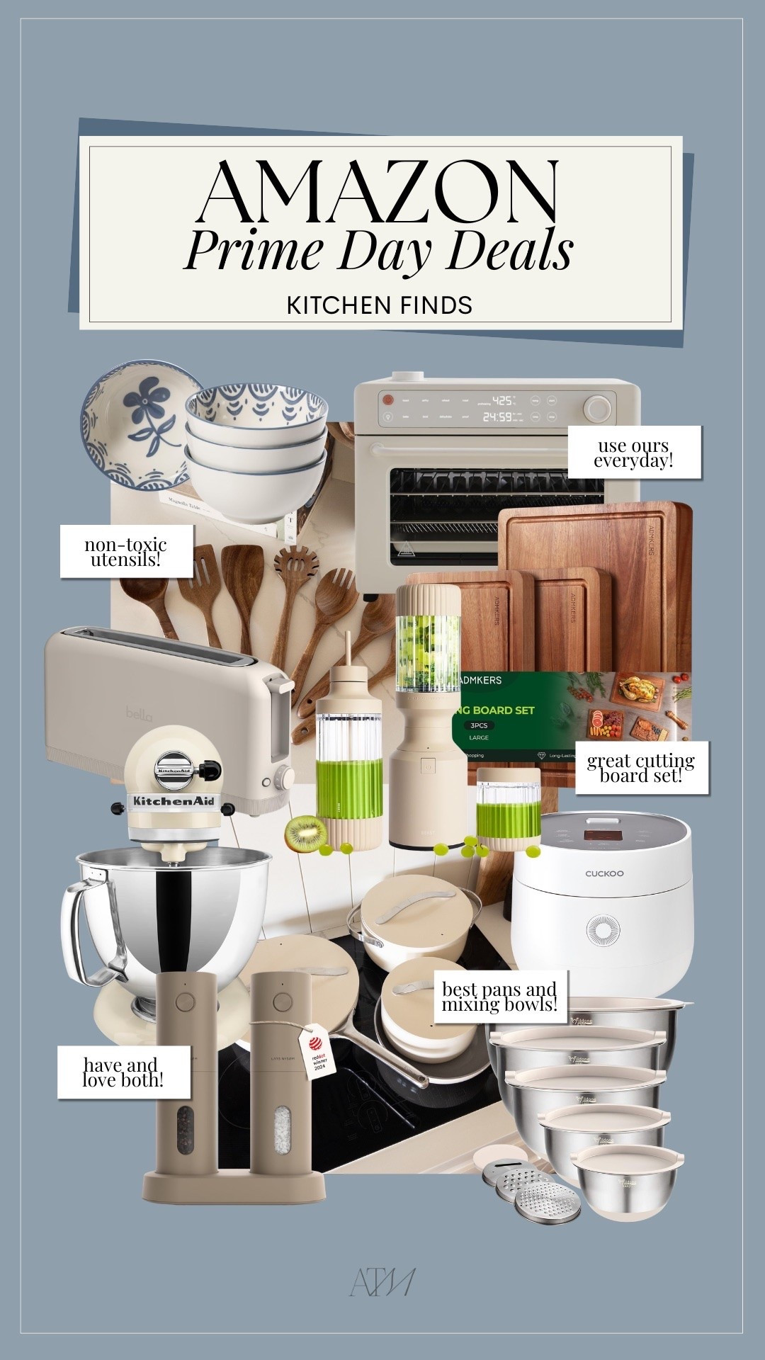 Amazon Prime Day Deals - Kitchen Finds!

amazon prime day, amazon kitchen finds, amazon finds, amazon deals