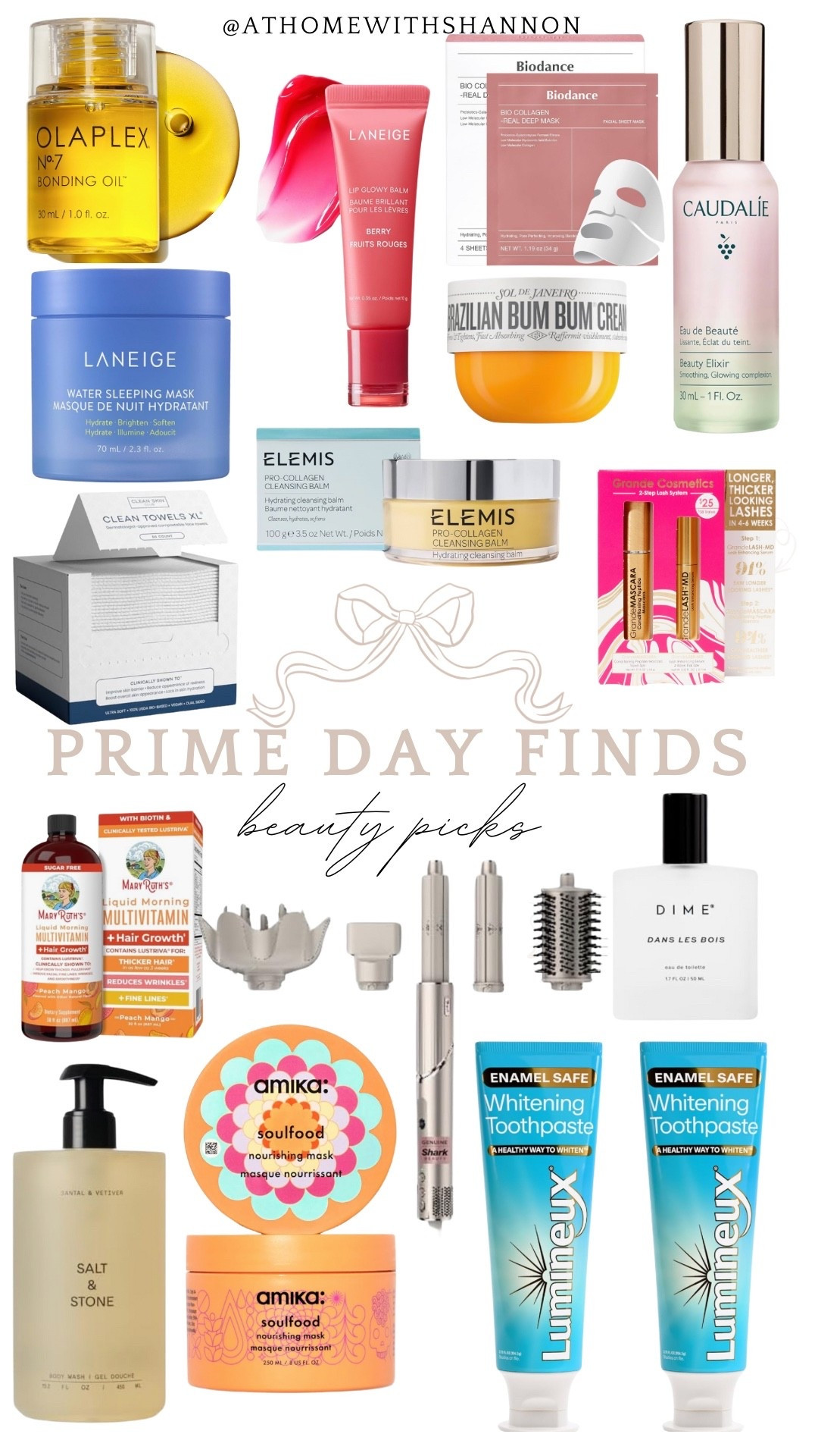 AMAZON PRIME DAY! 

Beauty picks!!

Get these before the sale ends!!!

#amazon #primeday #deal

#LTKSaleAlert #LTKFindsUnder50 #LTKStyleTip