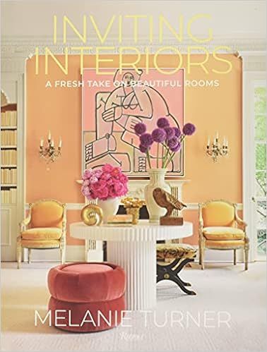 Inviting Interiors: A Fresh Take on Beautiful Rooms



Hardcover – March 2, 2021 | Amazon (US)